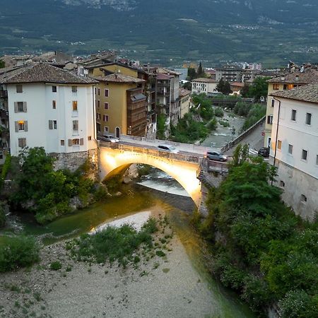 Appartamento Borgo San Tomaso, Tra Storia E Natura Роверето Екстериор снимка