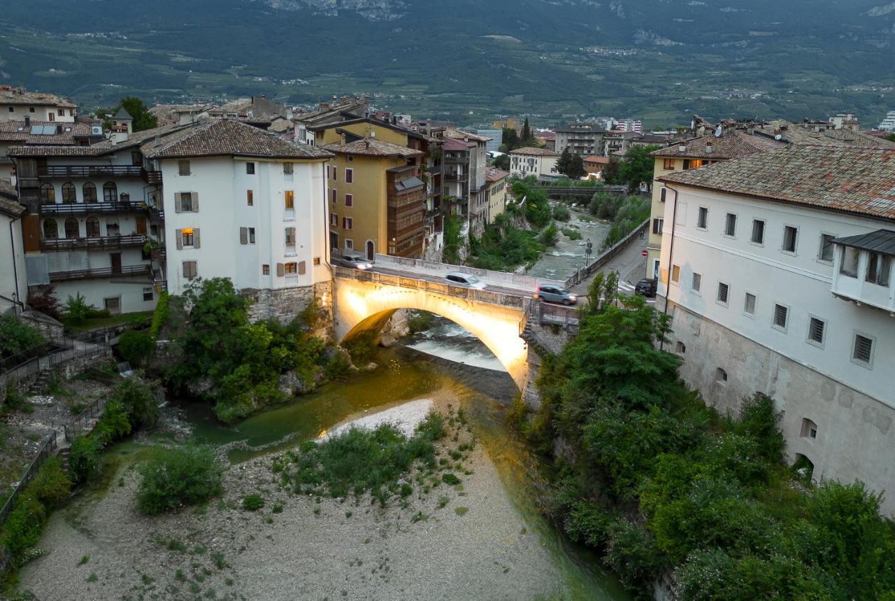 Appartamento Borgo San Tomaso, Tra Storia E Natura Роверето Екстериор снимка