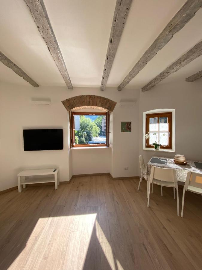 Appartamento Borgo San Tomaso, Tra Storia E Natura Роверето Екстериор снимка