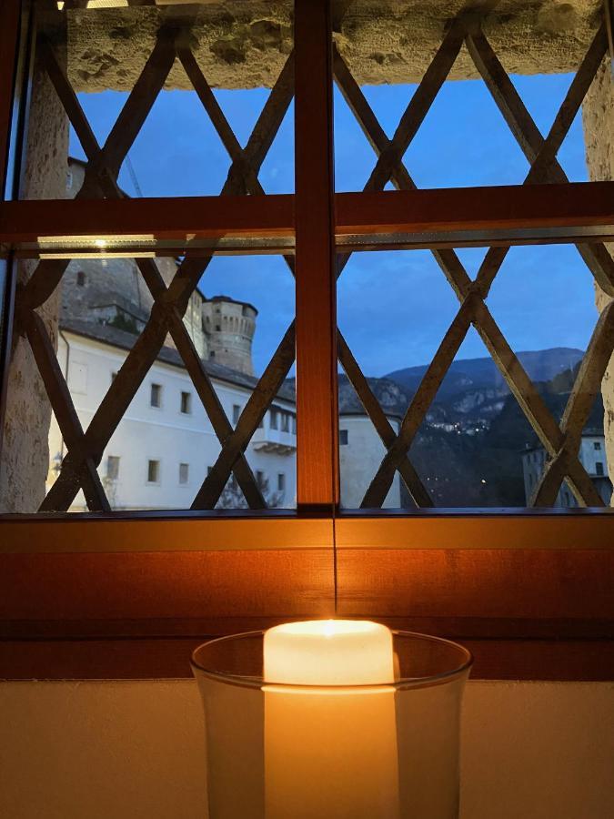 Appartamento Borgo San Tomaso, Tra Storia E Natura Роверето Екстериор снимка