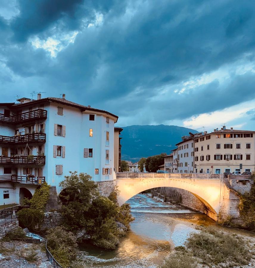 Appartamento Borgo San Tomaso, Tra Storia E Natura Роверето Екстериор снимка